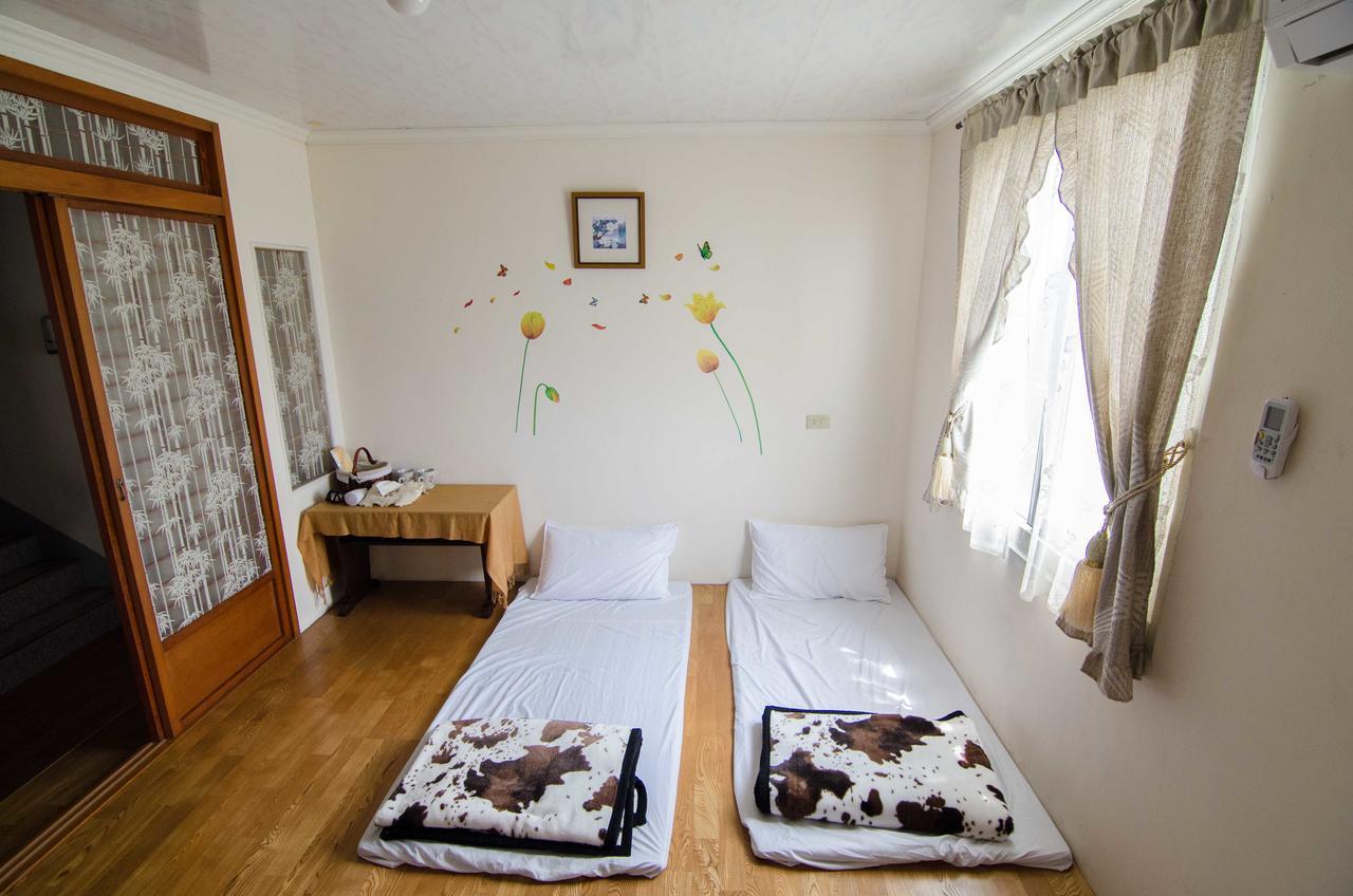 Tinto B&B Yilan Exterior photo