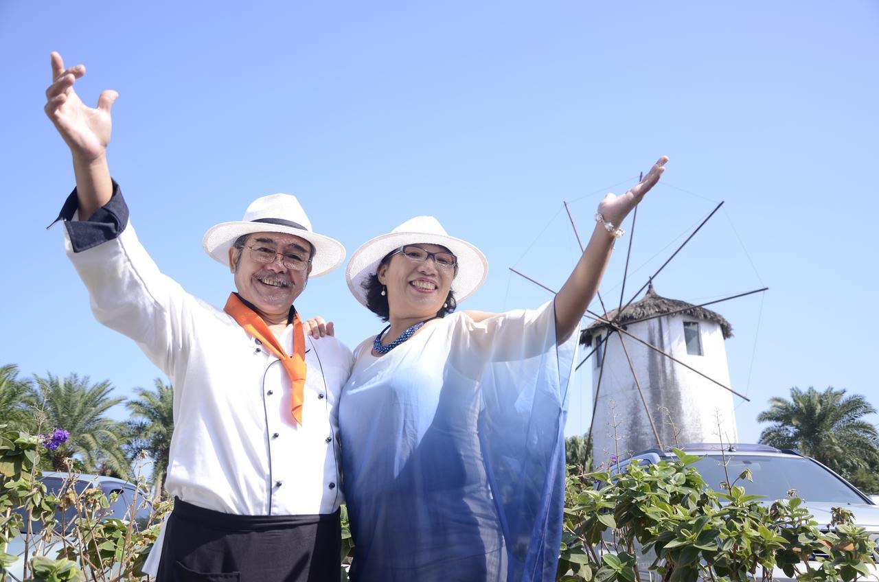 Tinto B&B Yilan Exterior photo