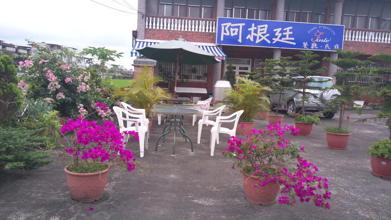Tinto B&B Yilan Exterior photo